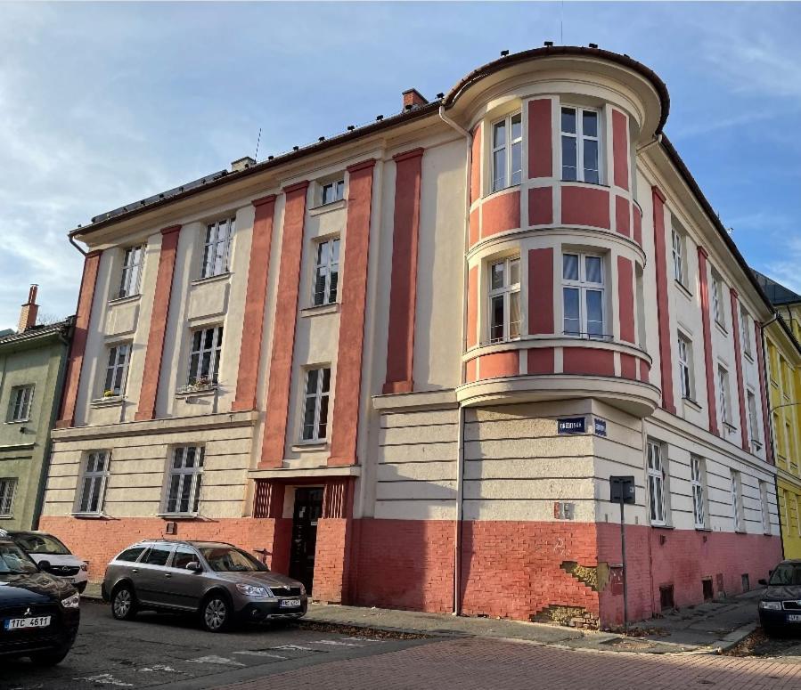 Sonja Holiday Home Ostrava Buitenkant foto