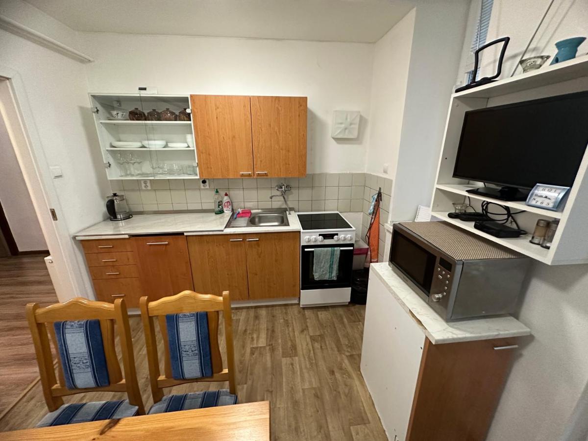 Sonja Holiday Home Ostrava Buitenkant foto