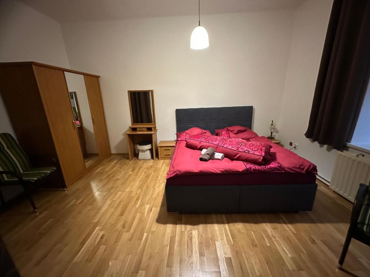 Sonja Holiday Home Ostrava Buitenkant foto